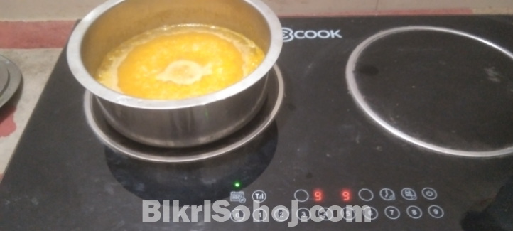 Australian induction chula